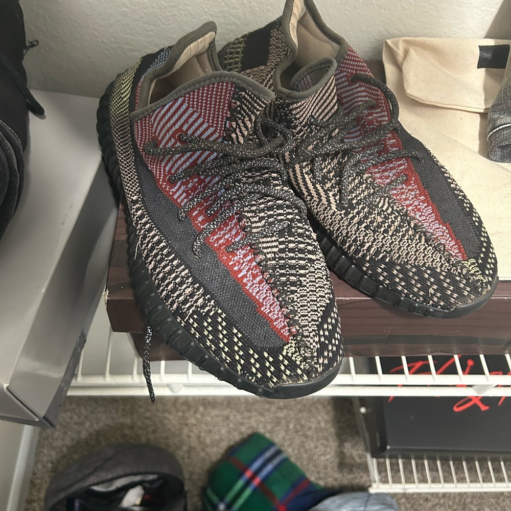 Yeezy Boost 350 V2 'Yecheil Non-Reflective'